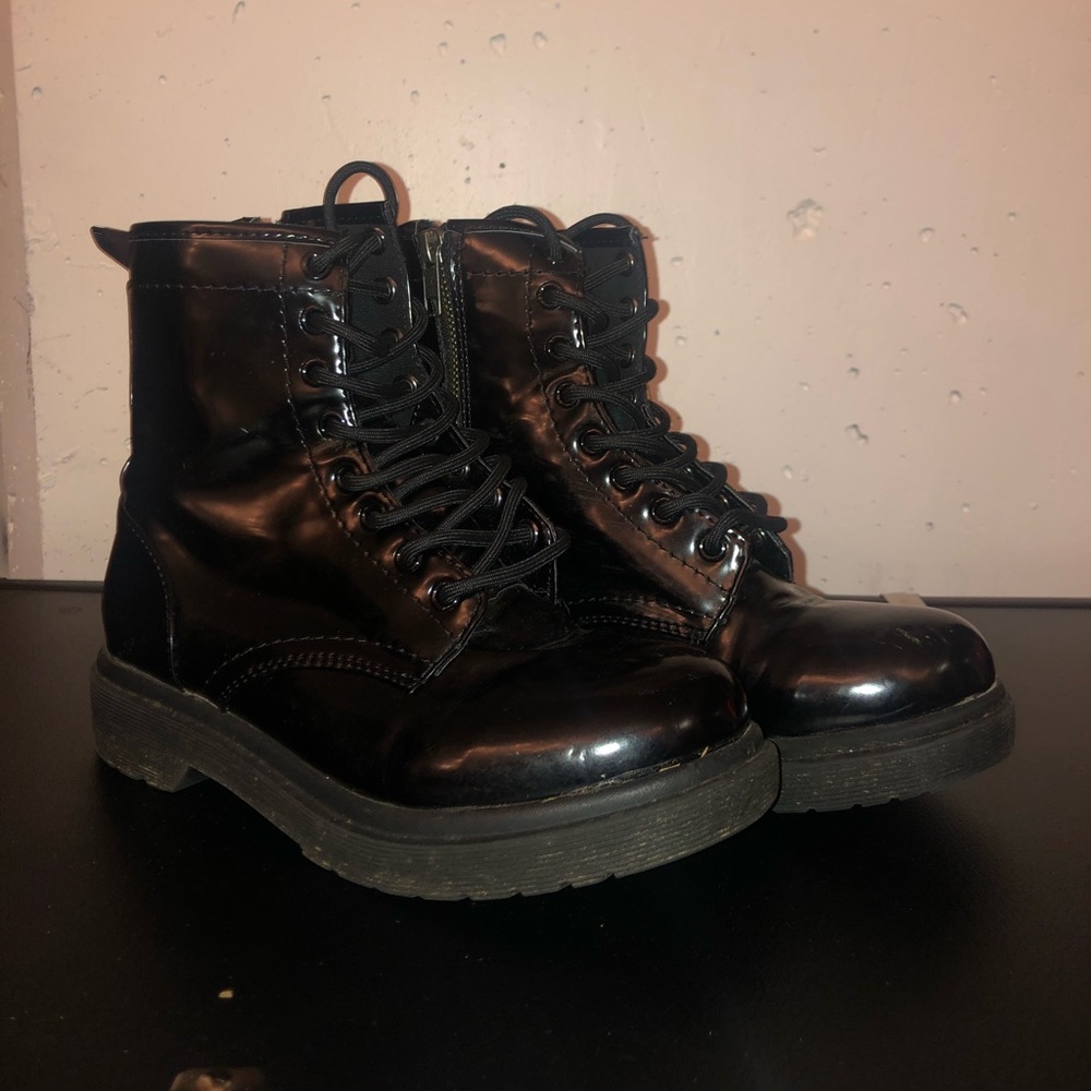 Combat Boots